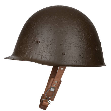 M1931 Polish steel helmet Salamandra - repro, 