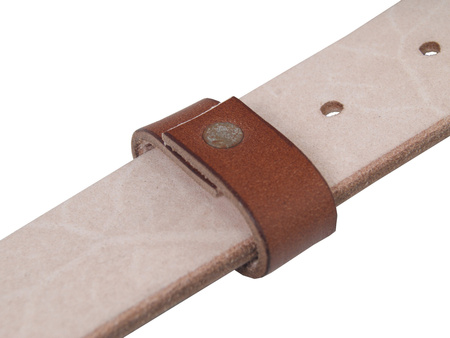 M1935 EM/NCO belt - sewn - repro