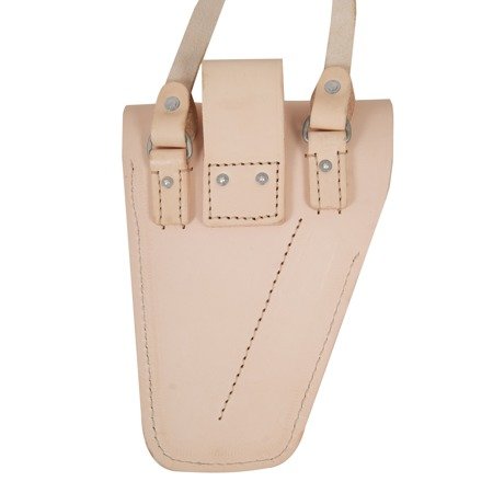 M1935 ViS holster - undyed leather - repro