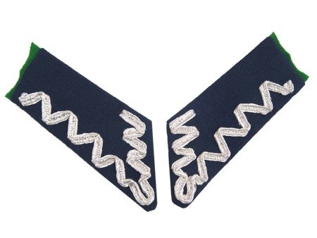M1936 Border Defence Corps enlisted collar tabs - repro