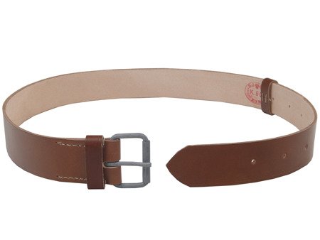 M1936 EM leather belt - repro