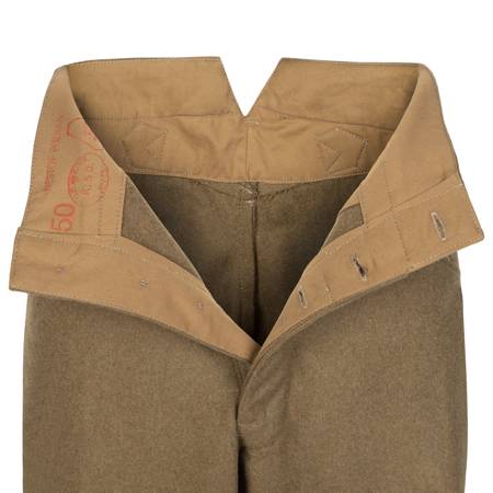 M1936 Polish field trousers - woolen - repro