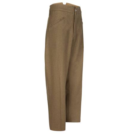 M1936 Polish field trousers - woolen - repro