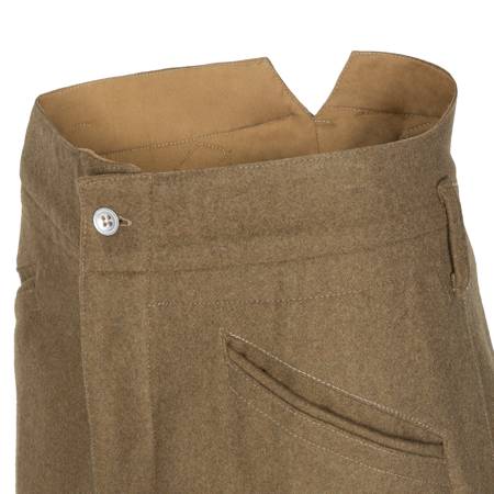 M1936 Polish field trousers - woolen - repro