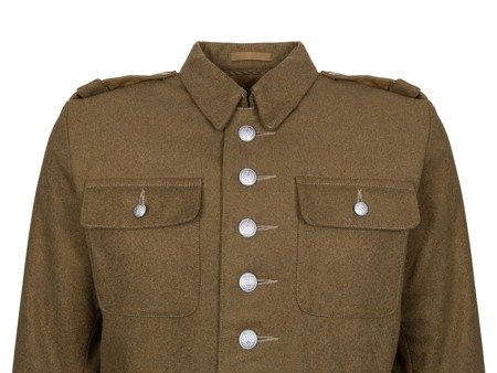 M1936 Polish field tunic - woolen - repro