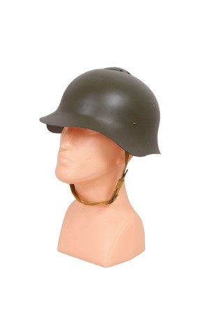 M1936 Stalshlyem helmet - steel repro