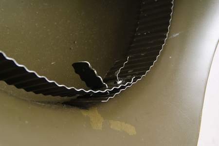 M1936 Stalshlyem helmet - steel repro