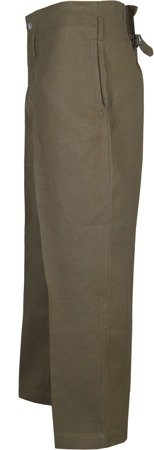 M1938 Polish Army linen summer trousers - repro