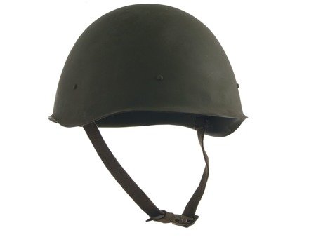 M1940 Stalshlyem - military surplus Soviet helmet