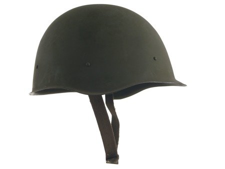 M1940 Stalshlyem - military surplus Soviet helmet