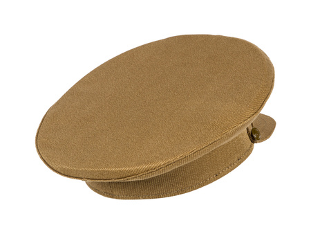 M1941 Officer field visor cap - khaki - repro