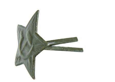 M1941 star cockade for side caps - original