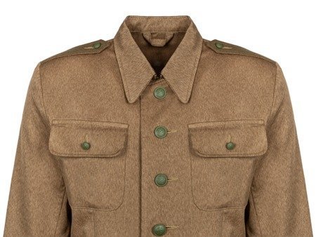 M1943 Polish Army in the East field tunic - repro