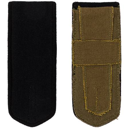 M1943 pioneers and technicians service shoulder boards - repro