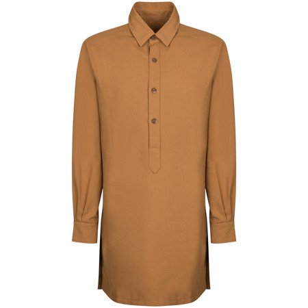 M32 SS hemd - brown shirt - repro