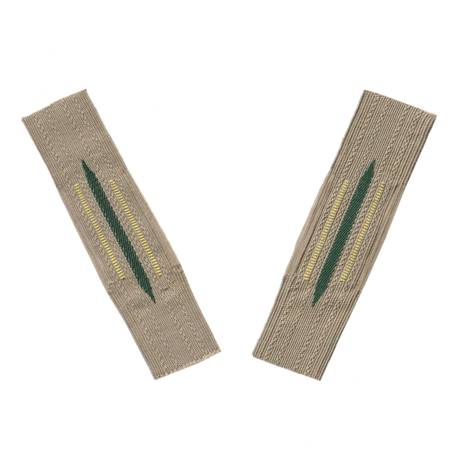 M35 Kragenspiegel - WH collar tabs for cavalry, signal troops and propaganda - repro