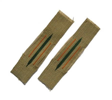 M35 Kragenspiegel - WH collar tabs for miliary police - repro