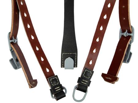 M39 Koppeltragegestell - early type Y-straps - premium quality repro