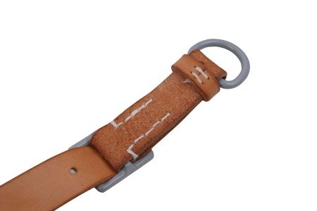 M39 Tornister straps - brown - repro