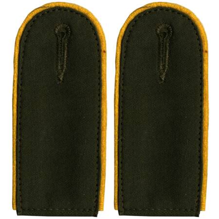 M40 DAK shoulder boards - signal troops