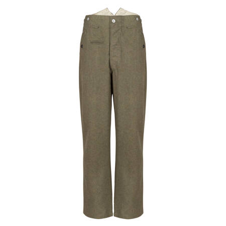 M40 Feldhose - WH/SS field trousers - repro