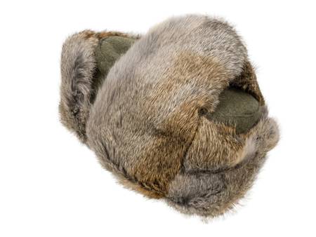 M42 winter fur cap - repro