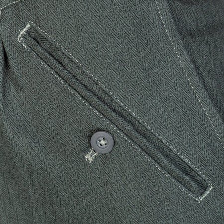 M43 Drillichhose - HBT trousers - repro by Sturm