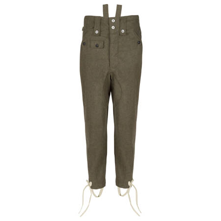 M43 Feldhose - German WH/SS M43 trousers - repro