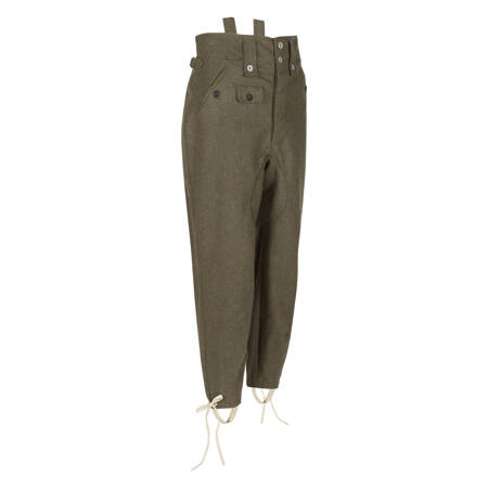 M43 Feldhose - German WH/SS M43 trousers - repro