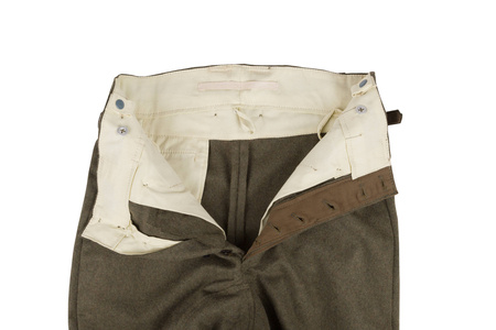 M43 Feldhose - German WH/SS M43 trousers - repro