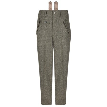 M44 Feldhose - WH/SS field trousers - repro