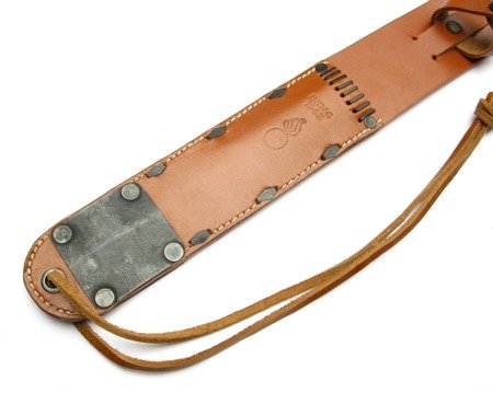M6 leather scabbard - repro