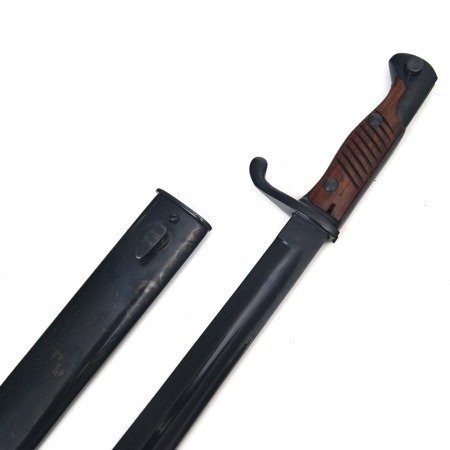M98/05 German bayonet with scabbard - repro