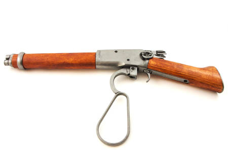 MARE´S LEG RIFLE, USA 1892 non-firing replica - repro