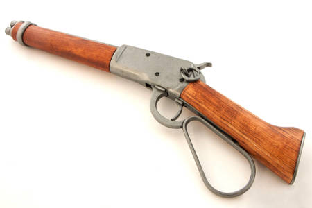 MARE´S LEG RIFLE, USA 1892 non-firing replica - repro