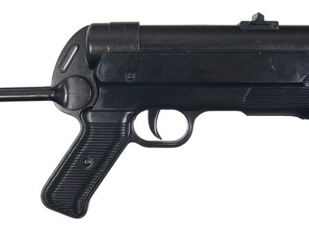MP-40 non-firing replica with carrying sling