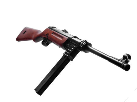 MP 41 non-firing replica with Denix sling