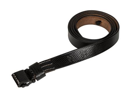 MP38/MP40 black carrying sling - repro