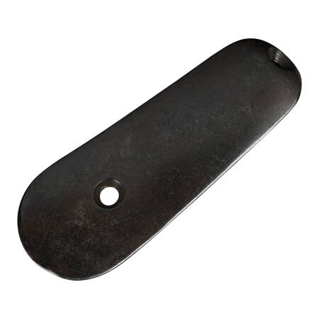 Mauser 98 rifle buttplate - repro