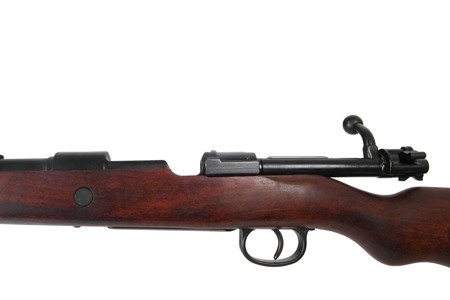 Mauser 98k non-firing replica