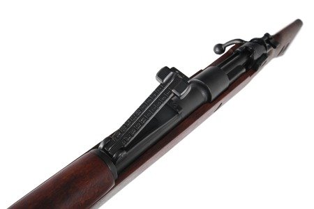 Mauser 98k non-firing replica with carrying sling