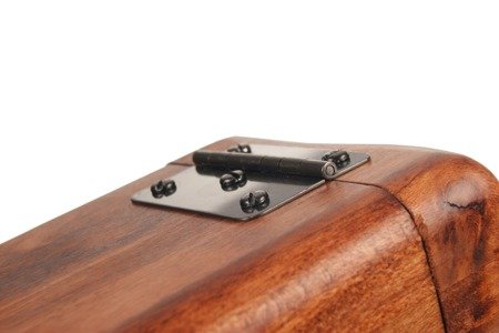 Mauser C96 with wooden stock-holster - non-firing replica