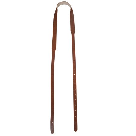 Medical field bottle carrying strap - repro - brown