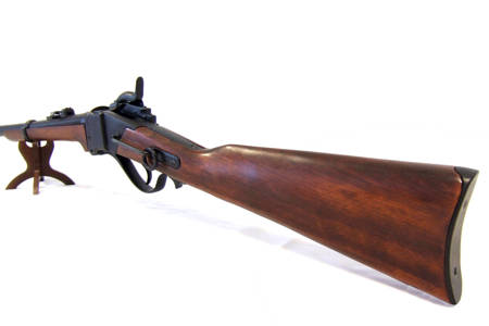 Military Sharps carabine 1859 non-firing replica - repro