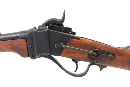 Military Sharps carabine 1859 non-firing replica - repro