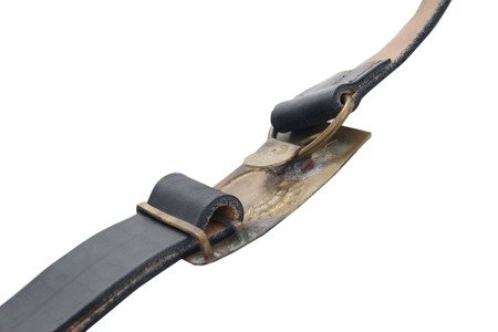 Moscow Pioneer Batallion belt buckle - repro