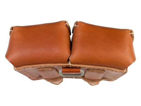 Mosin-Nagant M37  two-chamber ammo pouch RKKA - repro