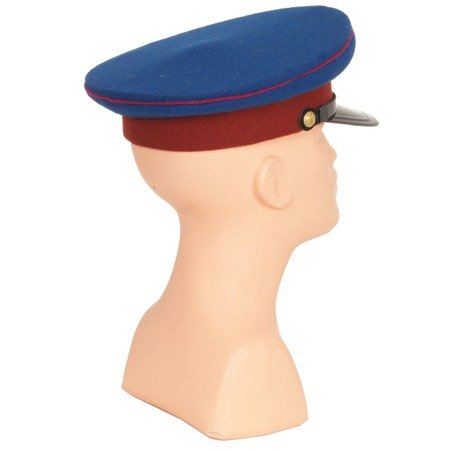 NKVD visor cap - repro