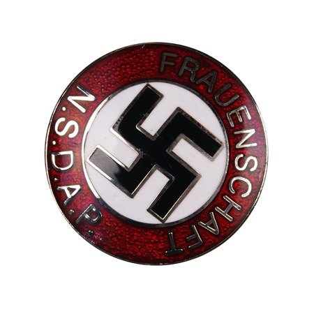 NSDAP Frauenschaft - Nazi women pin - repro