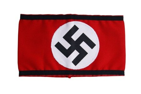 NSDAP-SS armband - repro